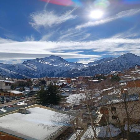 Votre Hebergement Au Coeur Des Deux Alpes Les Deux Alpes Exterior photo