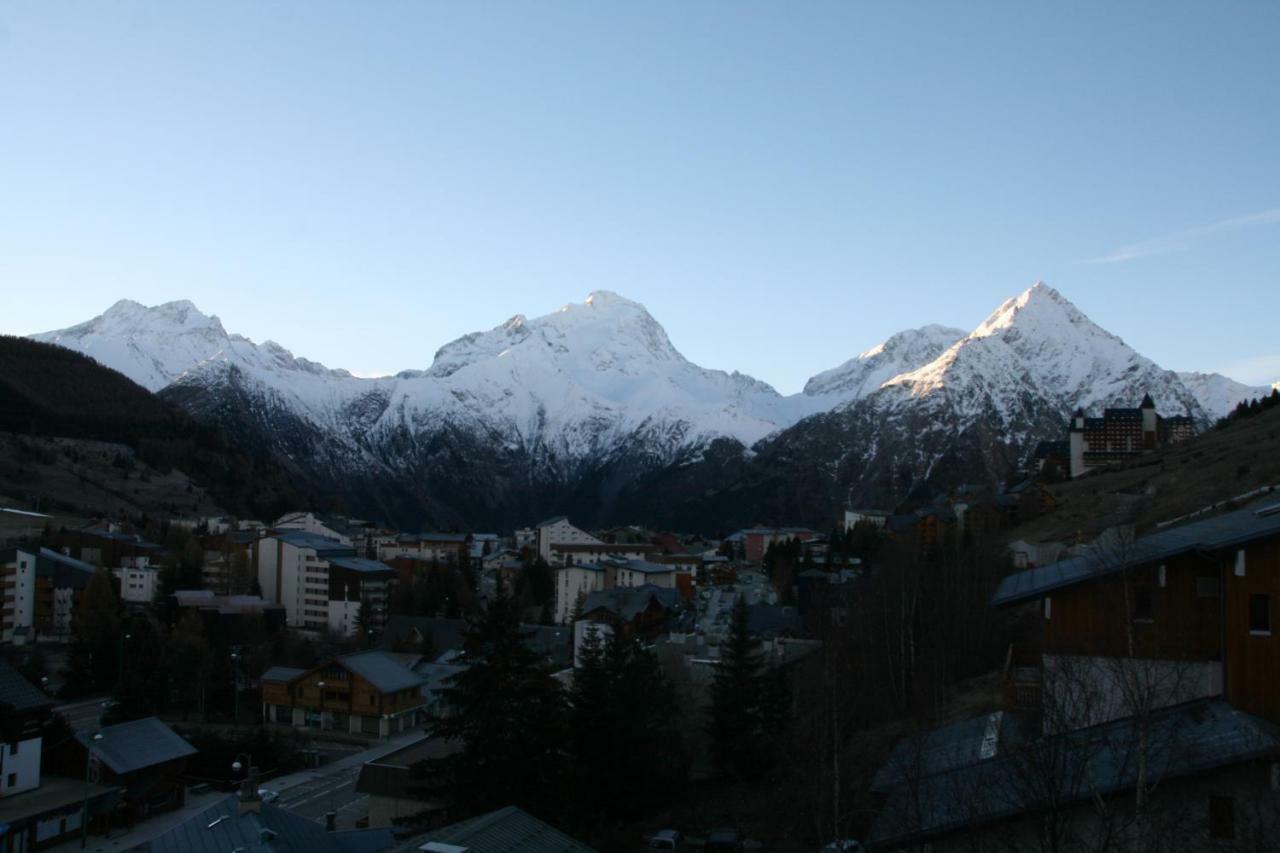Votre Hebergement Au Coeur Des Deux Alpes Les Deux Alpes Exterior photo