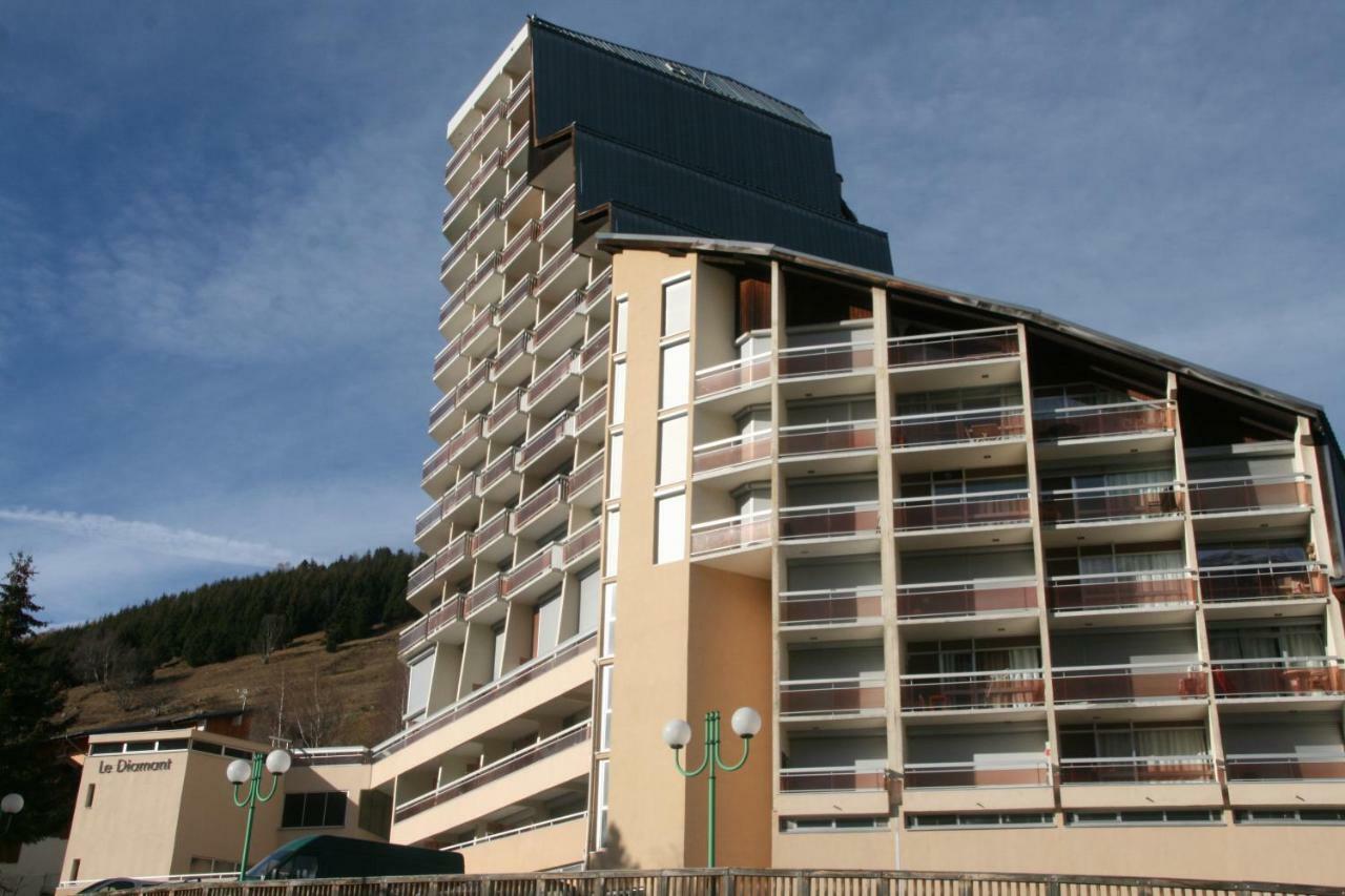 Votre Hebergement Au Coeur Des Deux Alpes Les Deux Alpes Exterior photo